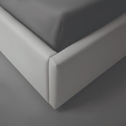 Pat Napoli, 160 x 200 cm, alb - imagine 3