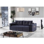 Canapea Astra, 238x100x67 cm, extensibila cu 3 locuri