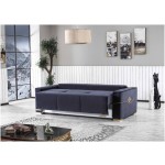 Canapea Astra, 238x100x67 cm, extensibila cu 3 locuri - imagine 6