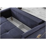 Canapea Astra, 238x100x67 cm, extensibila cu 3 locuri - imagine 4