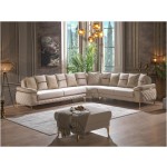 Coltar extensibil Orlando, cu lada pentru depozitare - imagine 3
