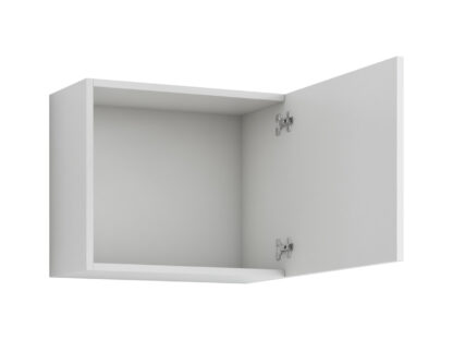 Corp hota pentru bucatarie, alb, PAL, 60x50x30 cm - imagine 5