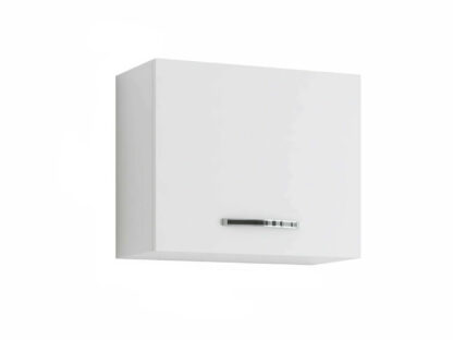 Corp hota pentru bucatarie, alb, PAL, 60x50x30 cm - imagine 4