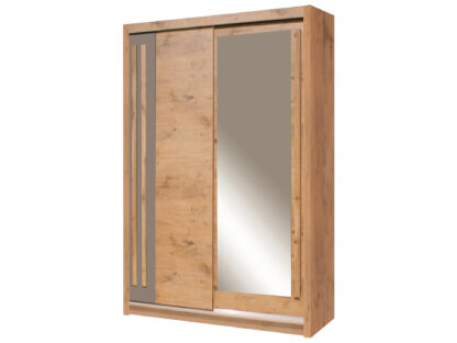 Dressing Effect 4-15, Cires, 150x215x59 cm