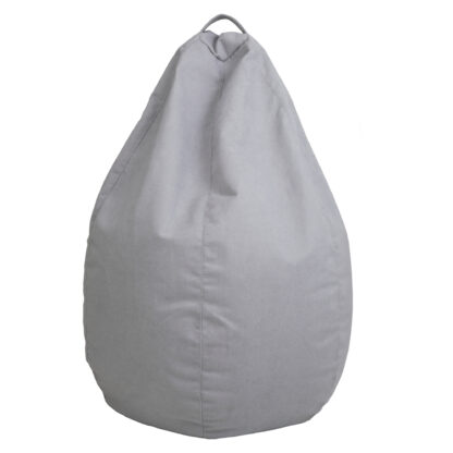 Fotoliu tip para Mara, Big Bean Bag, bleu, stofa D, 74 cm