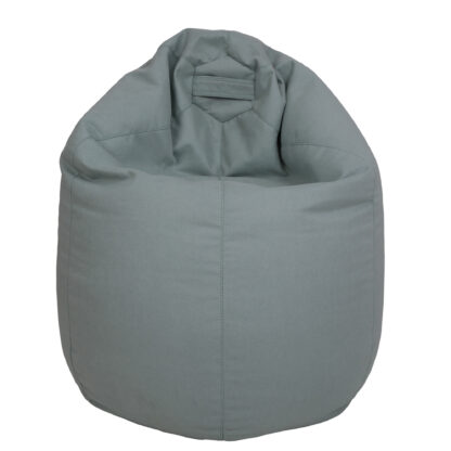 Fotoliu tip para Mara, Big Bean Bag, vernil, stofa D, 74 cm - imagine 2