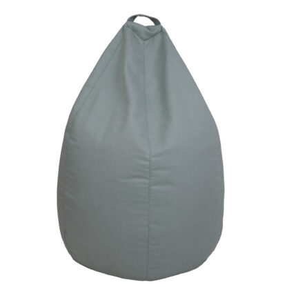 Fotoliu tip para Mara, Big Bean Bag, vernil, stofa D, 74 cm