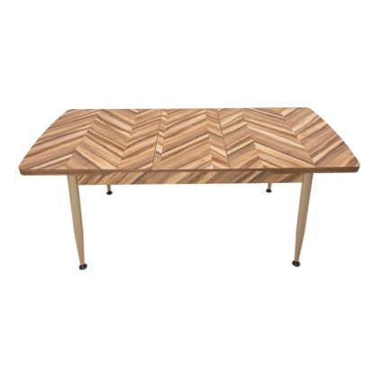 Masa extensibila 130×170 cm MB-74 Vizyon, stejar - imagine 6
