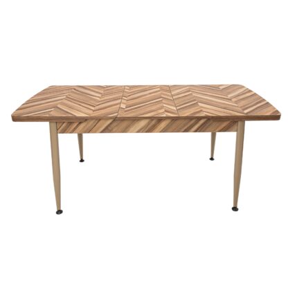 Masa extensibila 130×170 cm MB-74 Vizyon, stejar - imagine 3