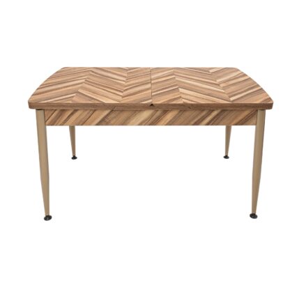 Masa extensibila 130×170 cm MB-74 Vizyon, stejar - imagine 2