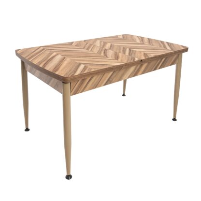 Masa extensibila 130×170 cm MB-74 Vizyon, stejar