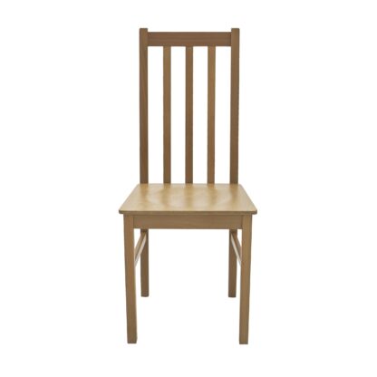 Scaun din lemn masiv de fag S-38 Boss10D, grandson - imagine 2
