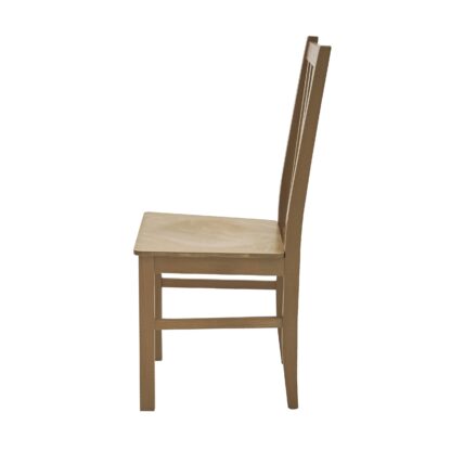 Scaun din lemn masiv de fag S-38 Boss10D, grandson - imagine 3