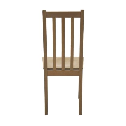 Scaun din lemn masiv de fag S-38 Boss10D, grandson - imagine 6