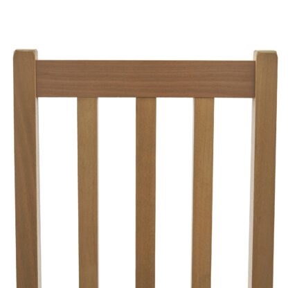 Scaun din lemn masiv de fag S-38 Boss10D, grandson - imagine 7
