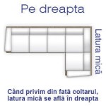 Coltar extensibil Orlando, cu lada pentru depozitare - imagine 7