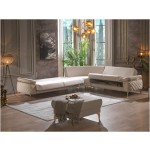 Coltar extensibil Orlando, cu lada pentru depozitare - imagine 5