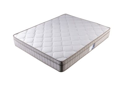 Saltea Hiperia 180x200 cm, ortopedica cu arcuri tip pochet, duritate semi moale - imagine 4