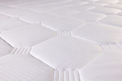 Saltea Hiperia 180x200 cm, ortopedica cu arcuri tip pochet, duritate semi moale - imagine 3