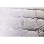 Saltea Marisa 200x200 cm, superortopedica semi tare - imagine 4