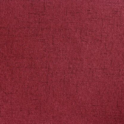 Scaun Arco, 93x45x48 cm, rosu G16, cadru metalic cromat, stofa - imagine 5