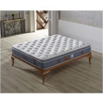 Saltea Varna 140x200 cm, ortopedica cu topper si cu spuma