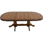 Set masa extensibila Jork 160x200 cm, lemn masiv, culoare nuc, blat din MDF cu 6 scaune tapitate ZIM Standard Walnut, stofa W24 - imagine 2