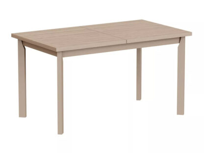 Masa extensibila 140x180 cm MB-21 Modena1P, sonoma, lemn masiv de fag si PAL
