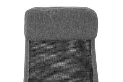 Scaun birou S-188, gri - imagine 2