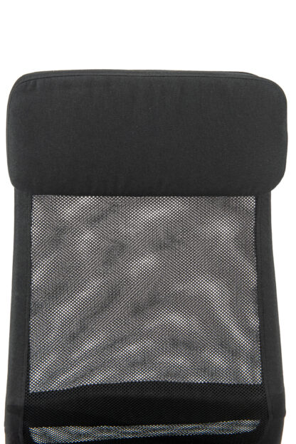 Scaun birou S-188, negru - imagine 3