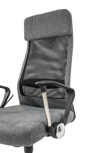 Scaun birou S-188, gri - imagine 5