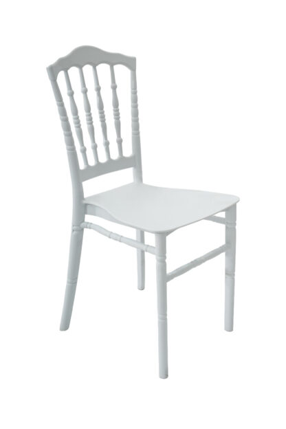 Scaun bucatarie, S-169, alb