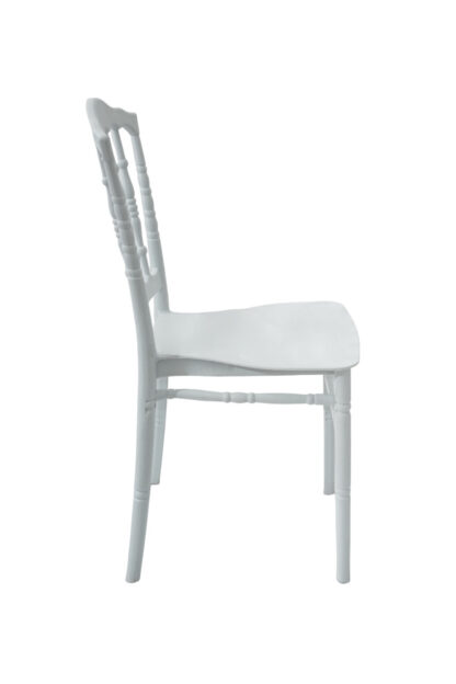 Scaun bucatarie, S-169, alb - imagine 2