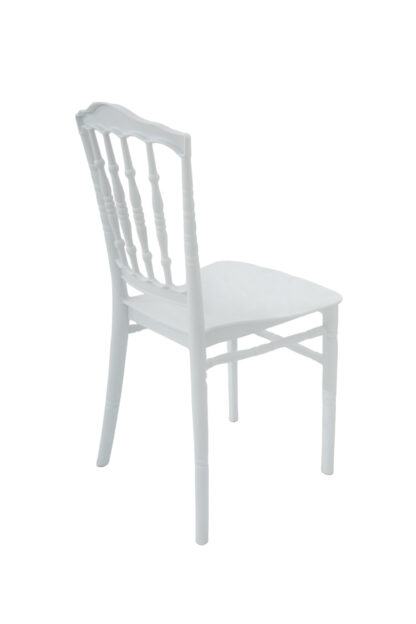 Scaun bucatarie, S-169, alb - imagine 3