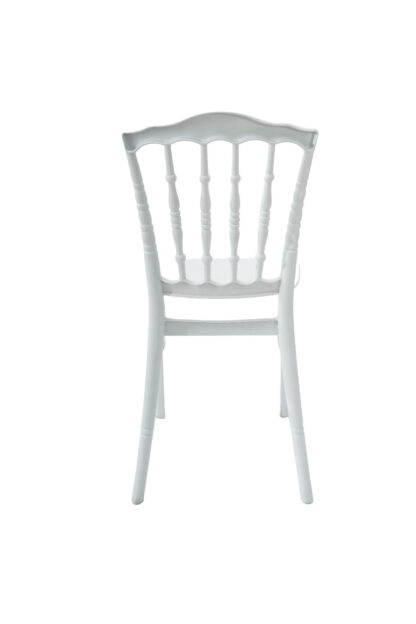 Scaun bucatarie, S-169, alb - imagine 4