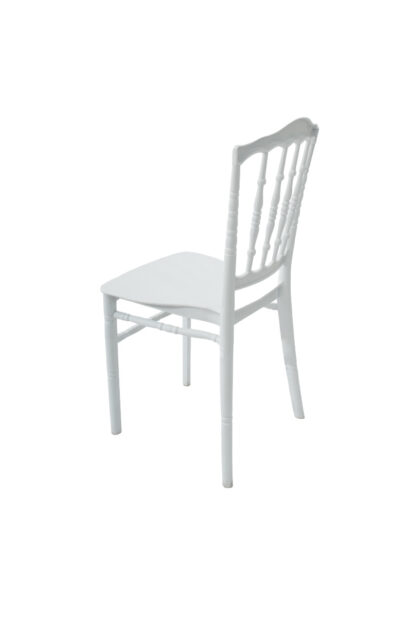 Scaun bucatarie, S-169, alb - imagine 5