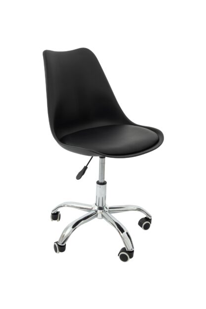 Scaun birou S-170 negru