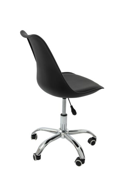 Scaun birou S-170 negru - imagine 3