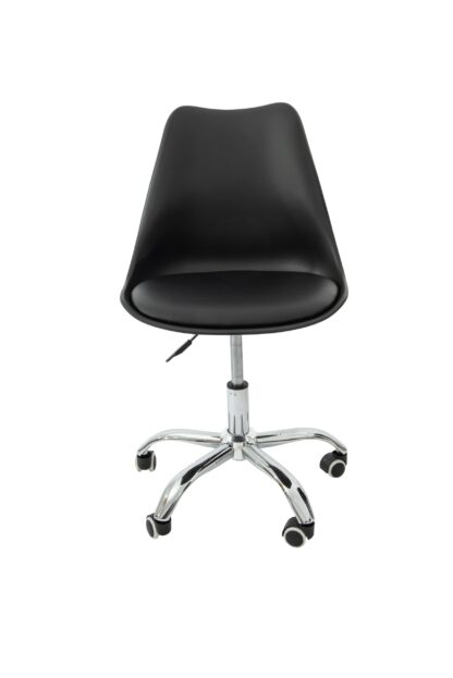 Scaun birou S-170 negru - imagine 5