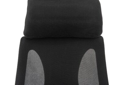 Scaun birou S-186, negru - imagine 8