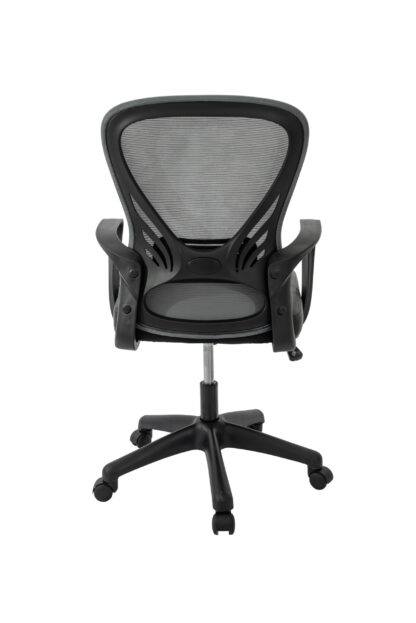 Scaun birou S-180, gri - imagine 6