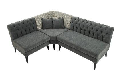 Coltar B670, gri antracit - imagine 11