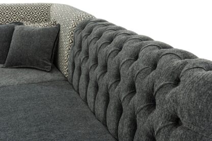 Coltar B670, gri antracit - imagine 12