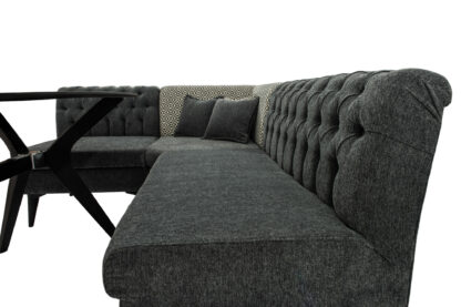 Coltar B670, gri antracit - imagine 7
