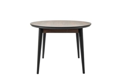 Masa living T210, maro, MDF, 104x104x75 - imagine 2