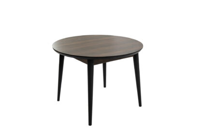 Masa living T210, maro, MDF, 104x104x75 - imagine 3