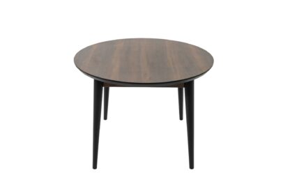 Masa living T210, maro, MDF, 104x104x75 - imagine 5