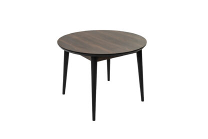 Masa living T210, maro, MDF, 104x104x75 - imagine 4