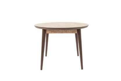 Masa living T210, crem, MDF, 104x104x75 - imagine 2