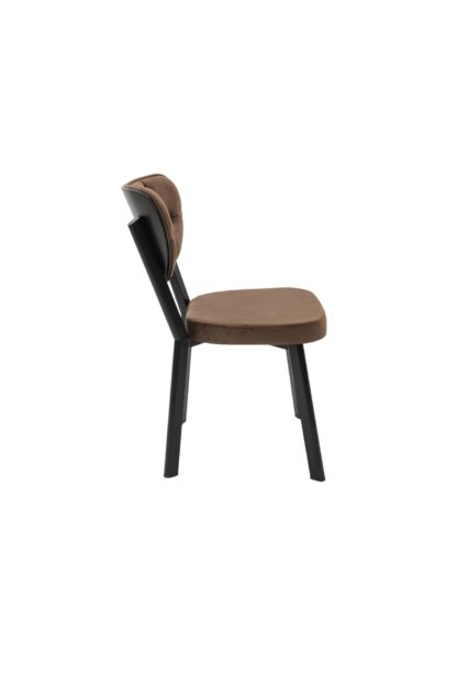 Scaun living C523, Maro, 50x47x85 cm - imagine 3